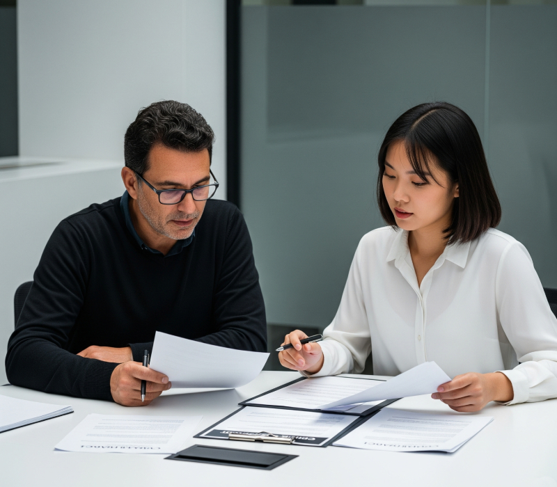 Supplier Contracts